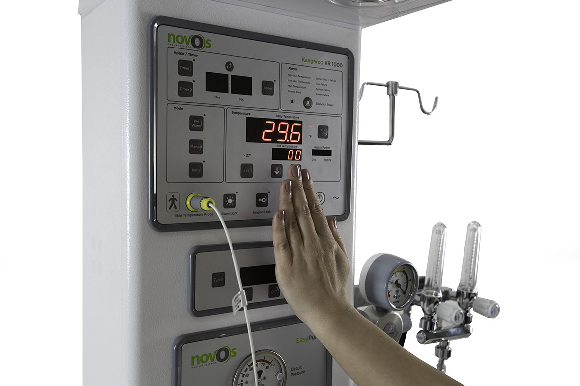 Pediatric Warmer for NICU