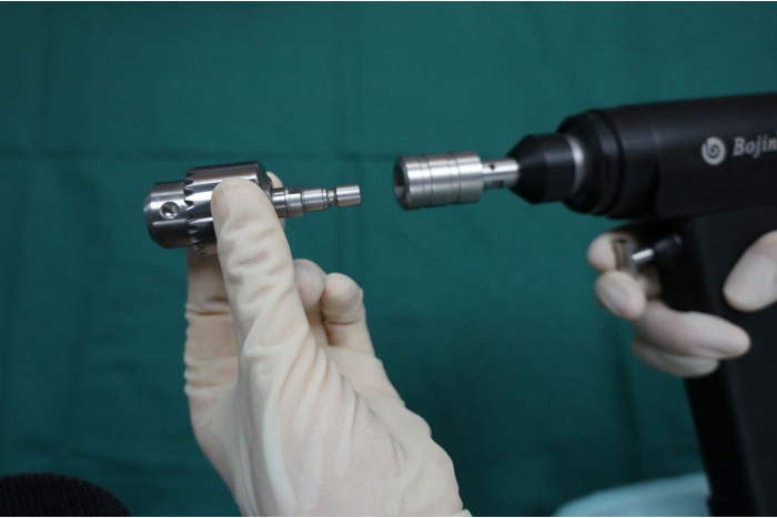 BJ1102A Dual function bone drill(System 1000)