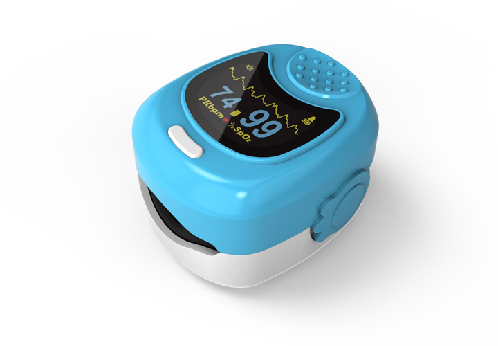 Pulse Oximeter (CMS50QA / CMS50QB )