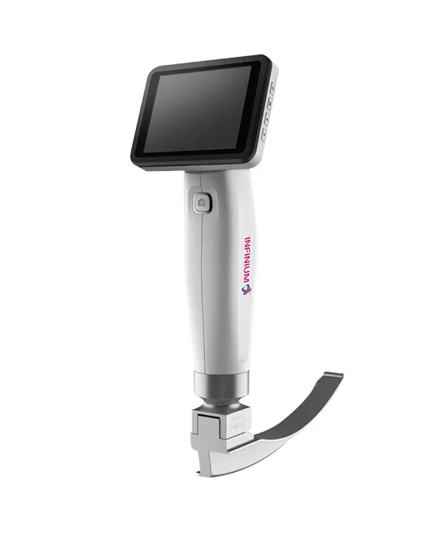 ClearVue VL3R™ Reusable Video Laryngoscope