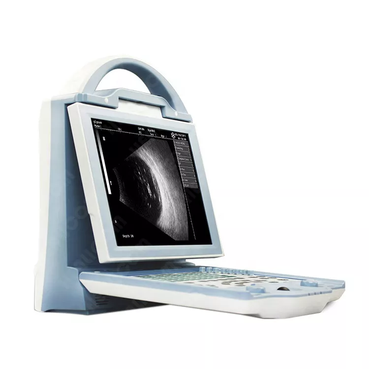 Medical Portable Full Digital A / B Ophthalmic Ultrasound Scanner (HO-300 )