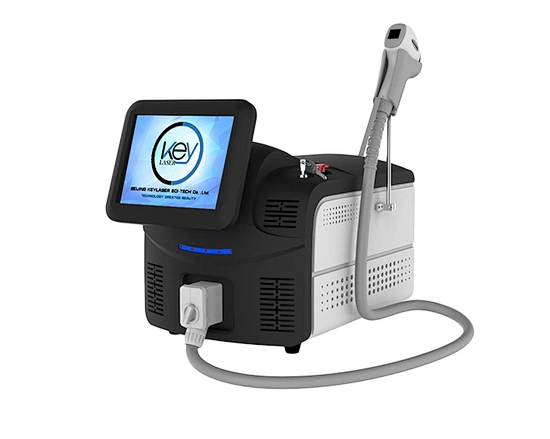 Diode Laser 3 wavelengths 1200W-2000W Hair Removal Machine(K808pro)