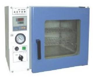 Vacuum Drying Oven & Hot air Sterilizer (DZF-6053, DZF-6021)