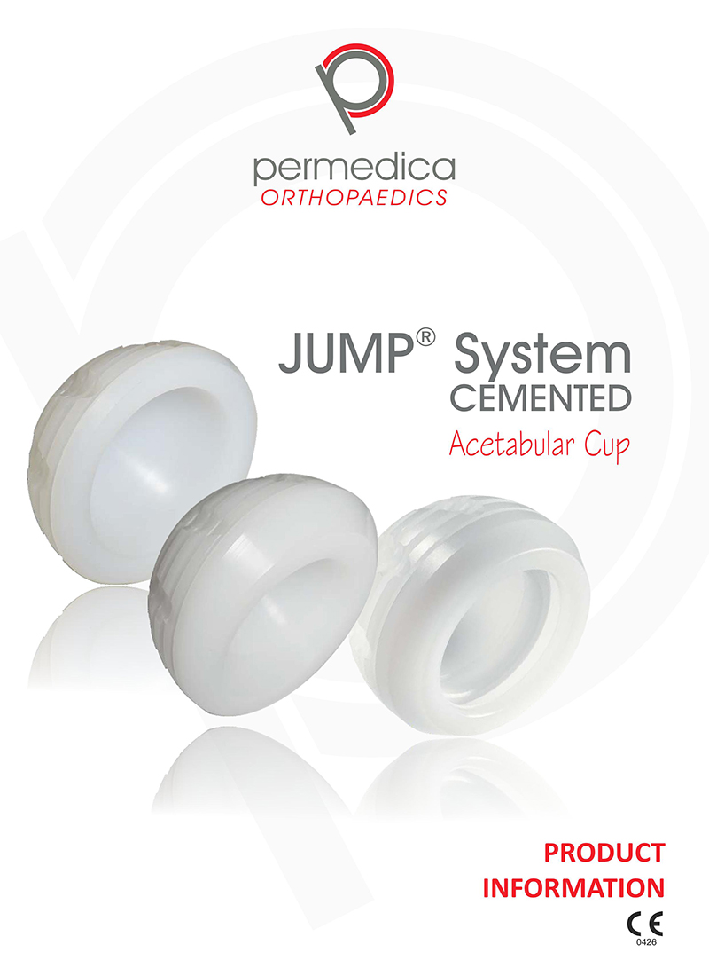 JUMP® System CEMENTED