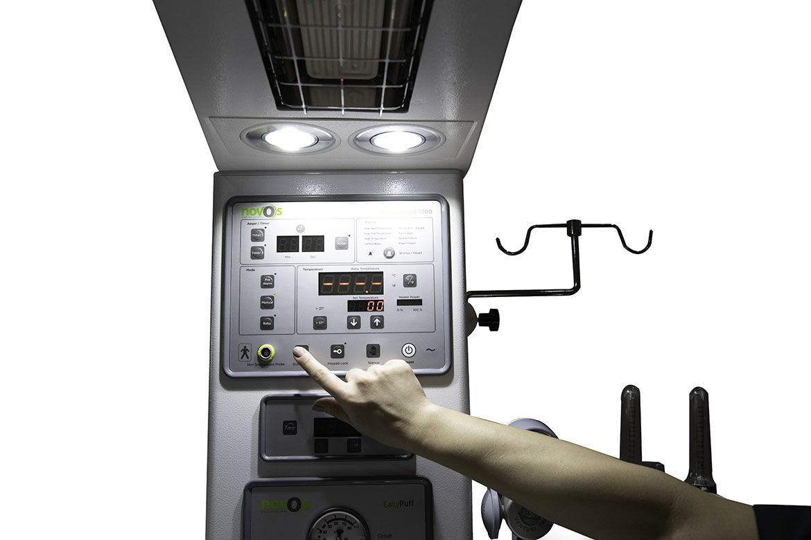 Pediatric Warmer for NICU