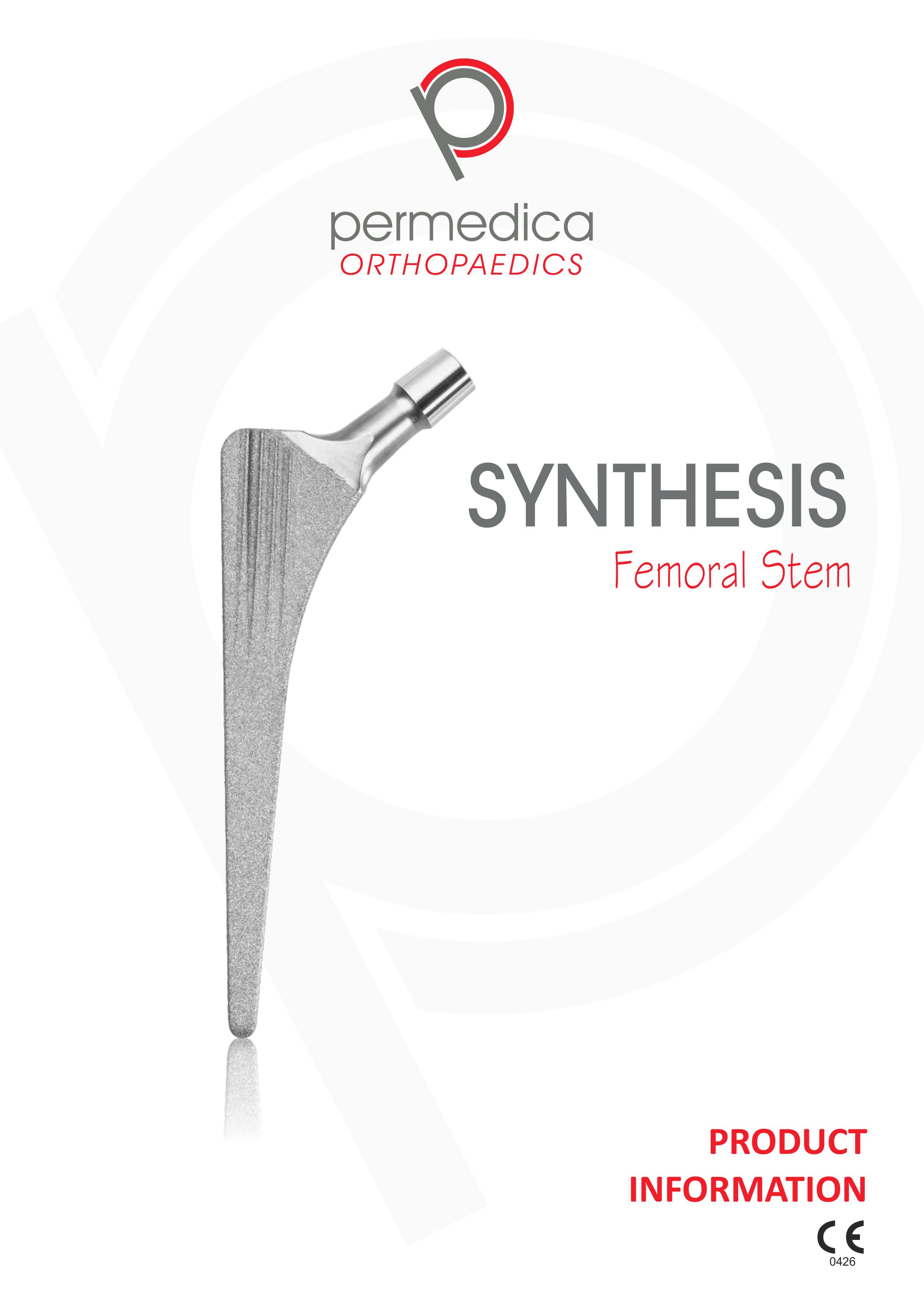 SYNTHESIS Femoral Stem