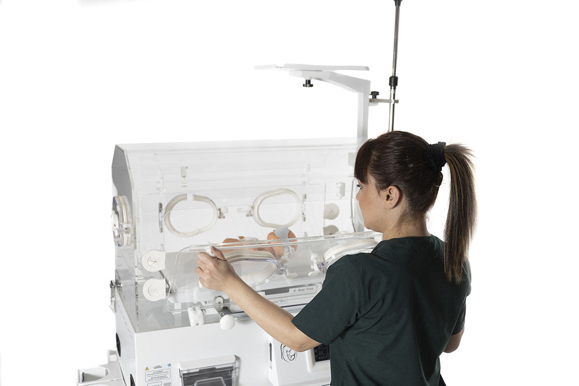 Pediatric Incubator Device for NICU