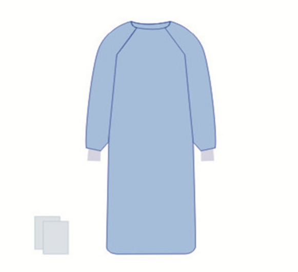 23 series surgical gown