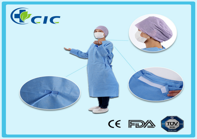 20 series surgical gown