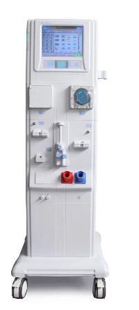 Single pump LCD hemodialysis machine(H-2028M)