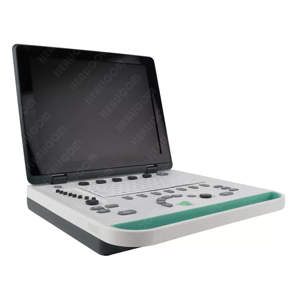 PC Based Full Digital Laptop B/W Ultrasound Scanner (HBW-9)