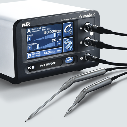 High Speed Electric Neuro & Orthopedics Drilling System NSK