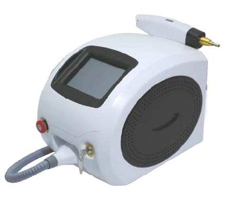 Q-Switch ND: YAG Laser K630+