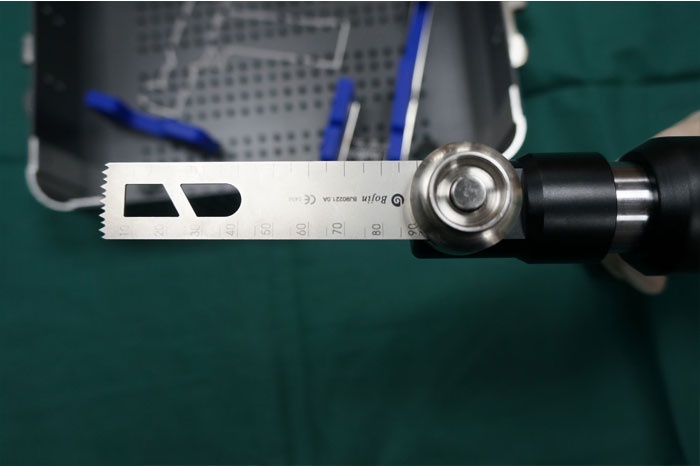 BJ1101 Sagittal saw(System 1000)