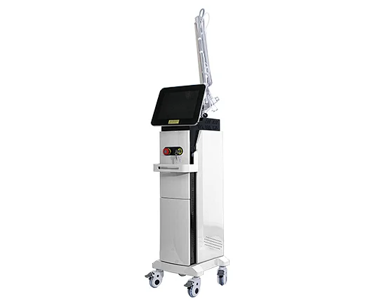 Fractional Co2 laser resurfacing skin vaginal tightening