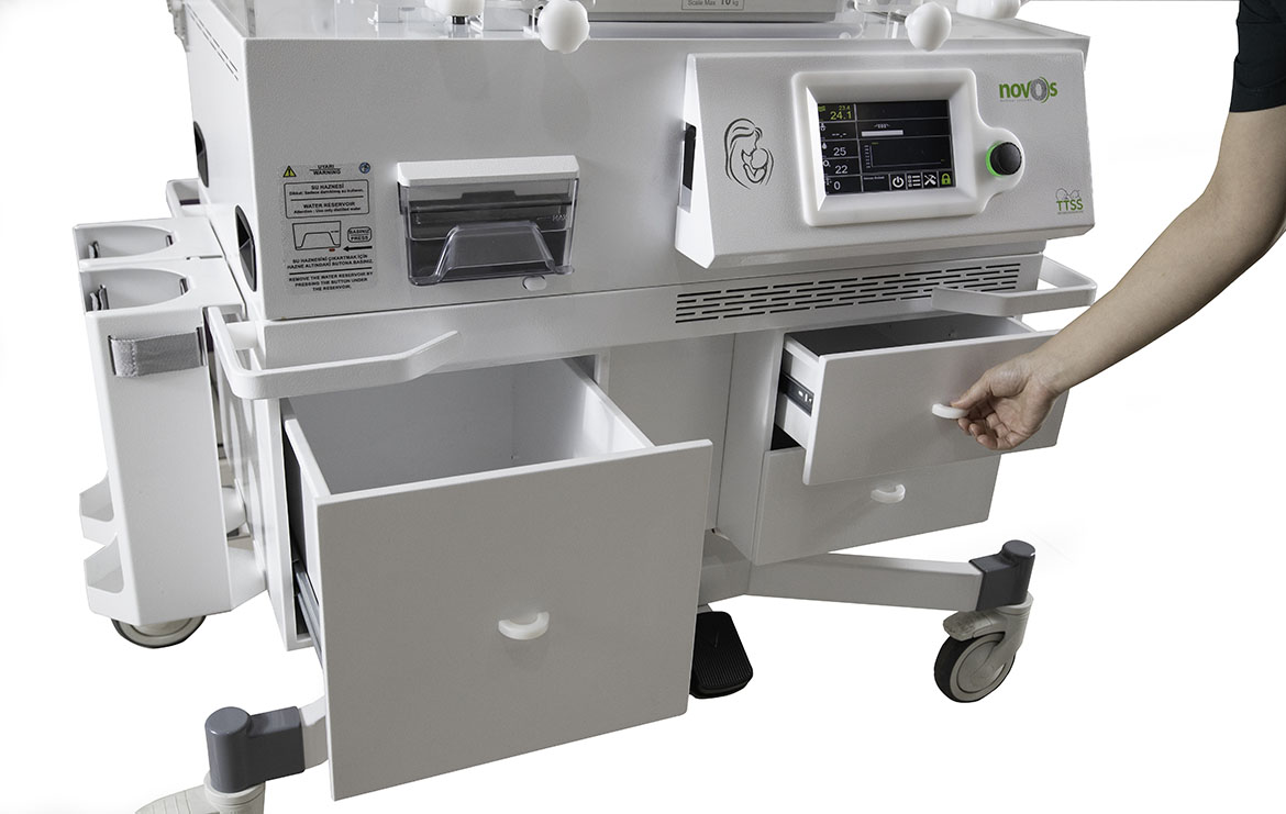 Pediatric Incubator Device for NICU