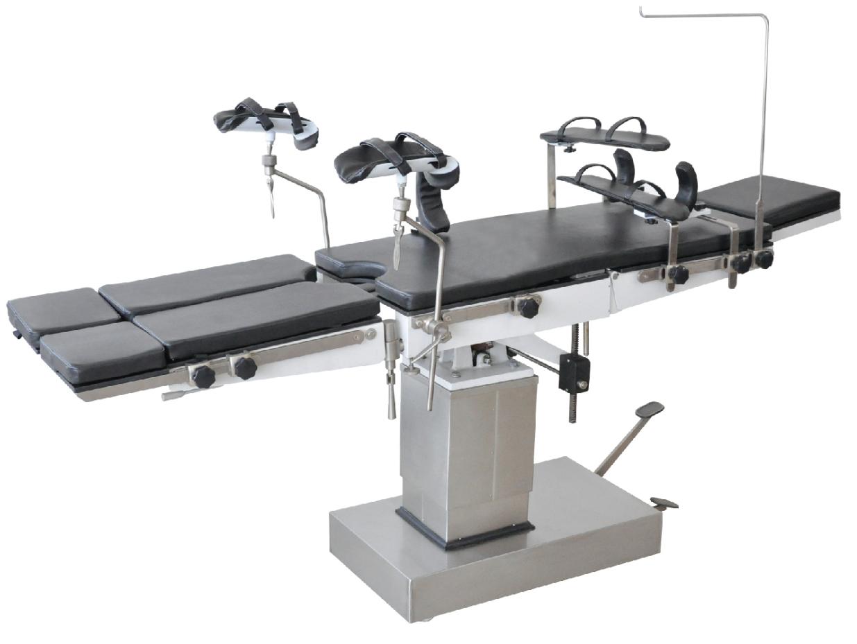 Multifunctional Manual operation table, side controlled(3001B)
