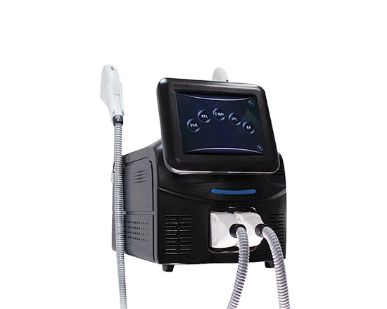 Professional ipl shr skin rejuvenation hair removal machine(k9pro)