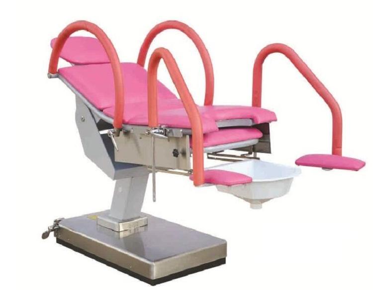 Electric Gynecology Examination bed (99F-1 )