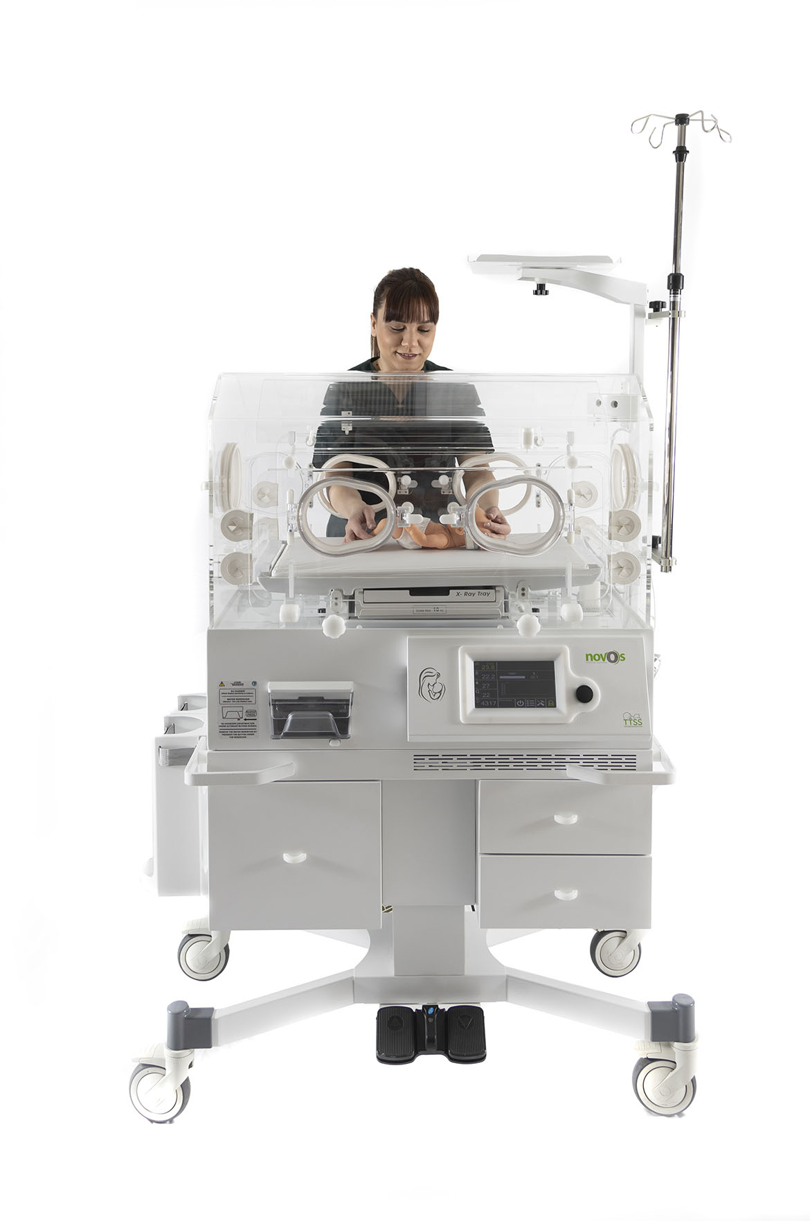 Pediatric Incubator Device for NICU