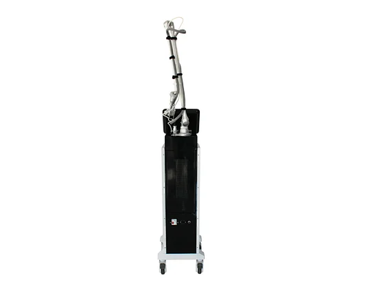 Fractional Co2 laser resurfacing skin vaginal tightening