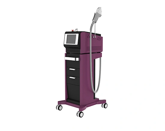 Portable IPL SHR body hair removal machine (K7)