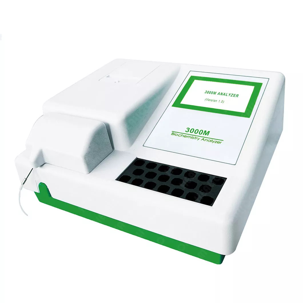 5 inch Touch Screen Portable Semi-auto Bio Chemistry Analyzer(SCA3000M)
