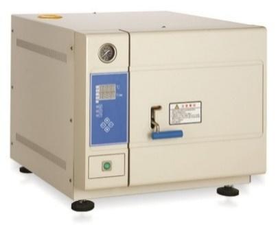 Table Top Steam Sterilizer With pulse-vacuum system(HTS-35D/HTS-50D)