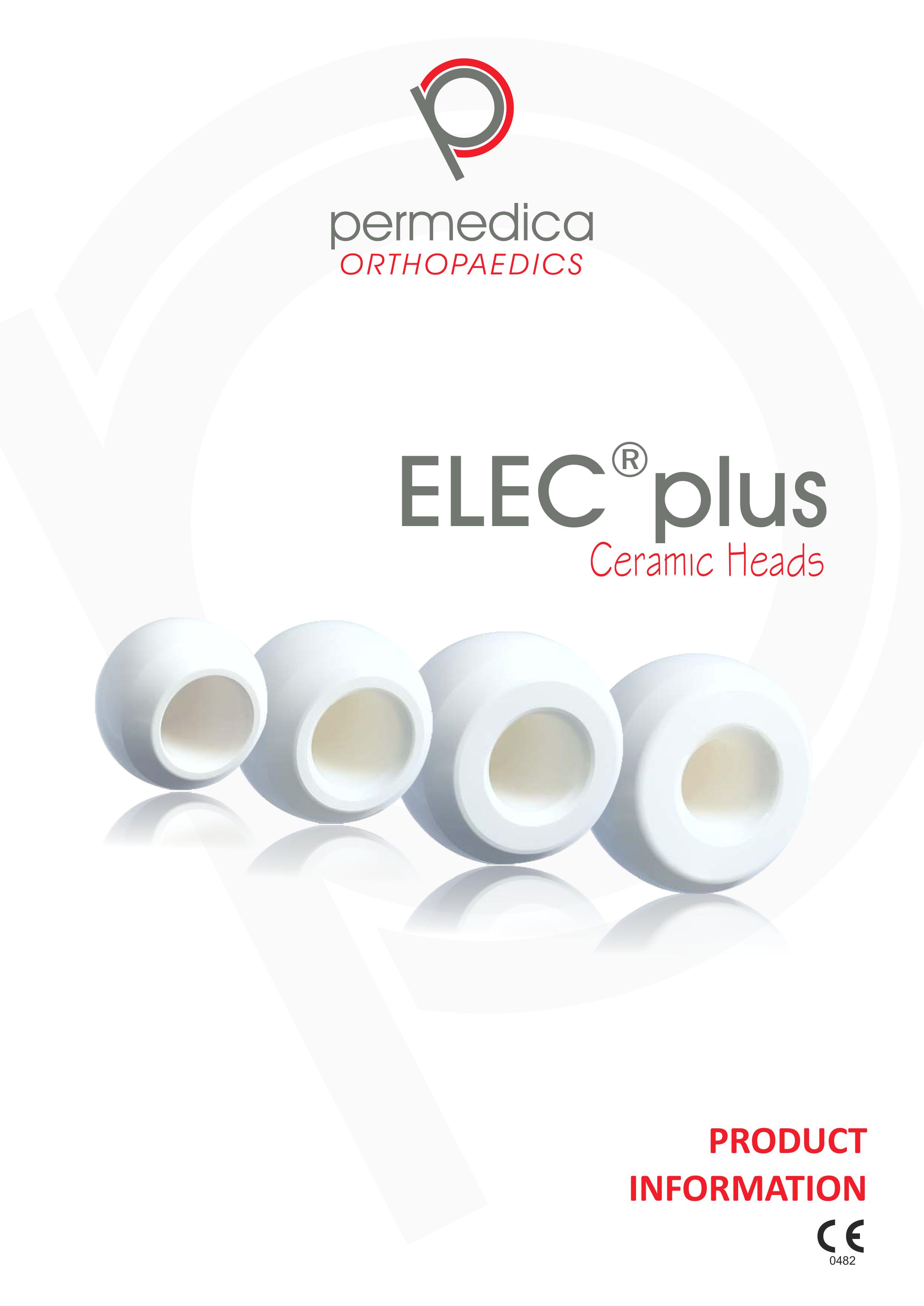 ELEC plus Ceramic Heads