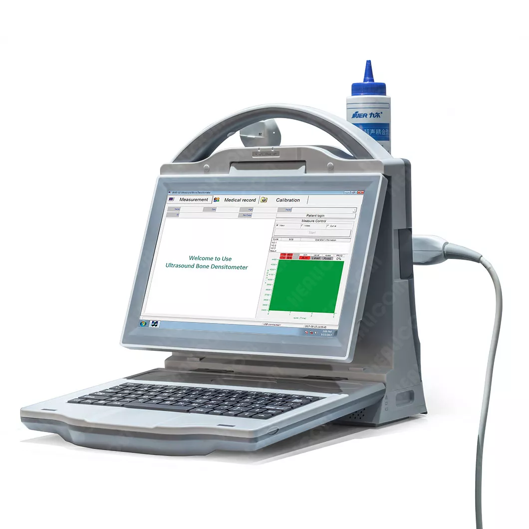 Medical Portable automatic Ultrasound Bone Densitometer(HMD-A3)
