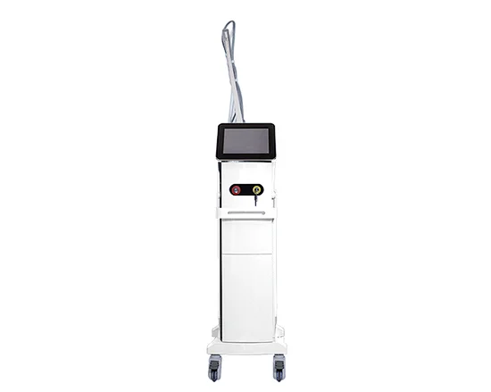 Fractional Co2 laser resurfacing skin vaginal tightening