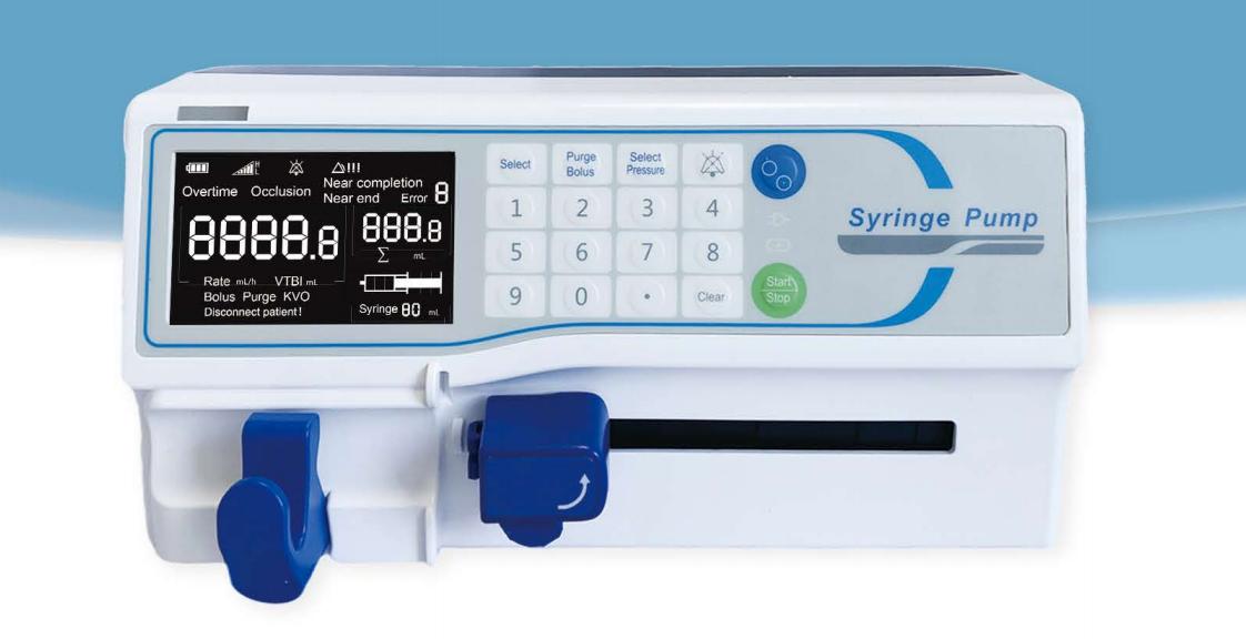 Syringe Pump (LCD)-(HFA516 )