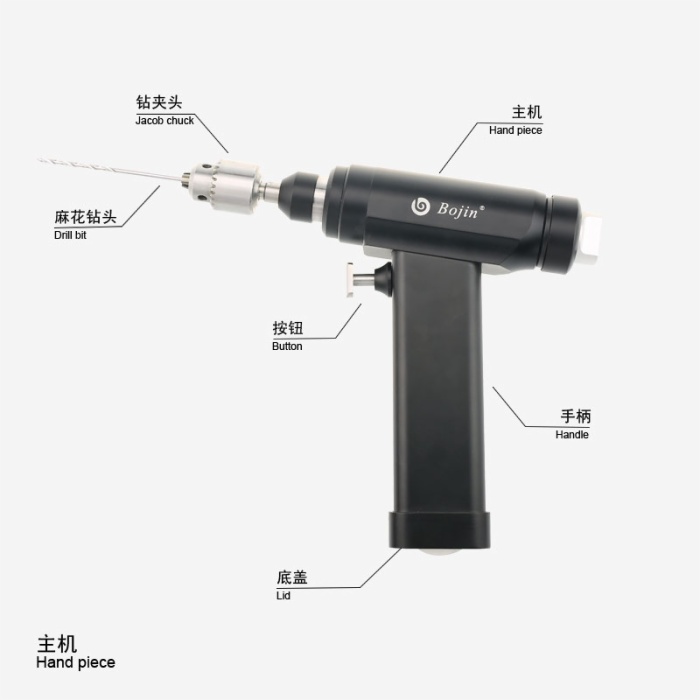 BJ1102 Bone drill(System 1000)