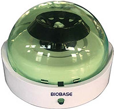 Single Speed Mini Centrifuge