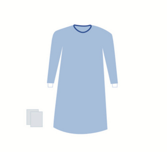 20 series surgical gown