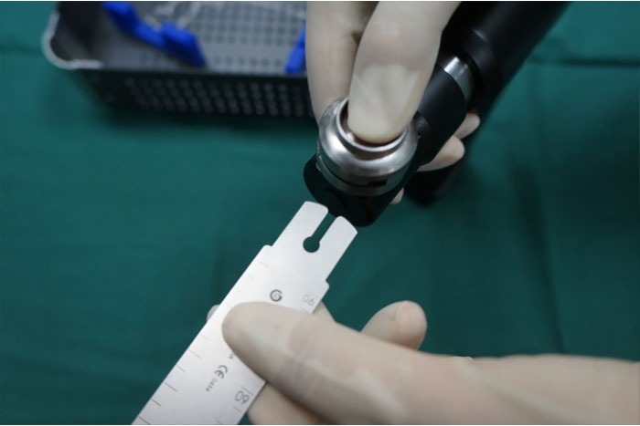 BJ1101 Sagittal saw(System 1000)