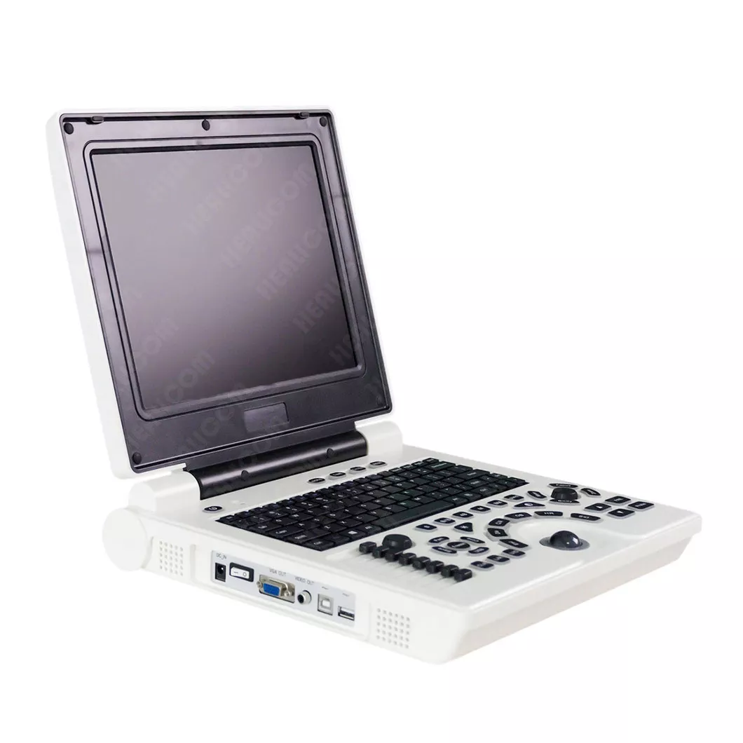Full Digital Laptop B/W Ultrasound Scanner (HBW-6)