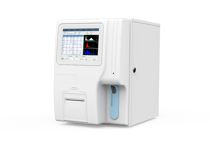 Automatic Hematology Analyzer-Cell Counter