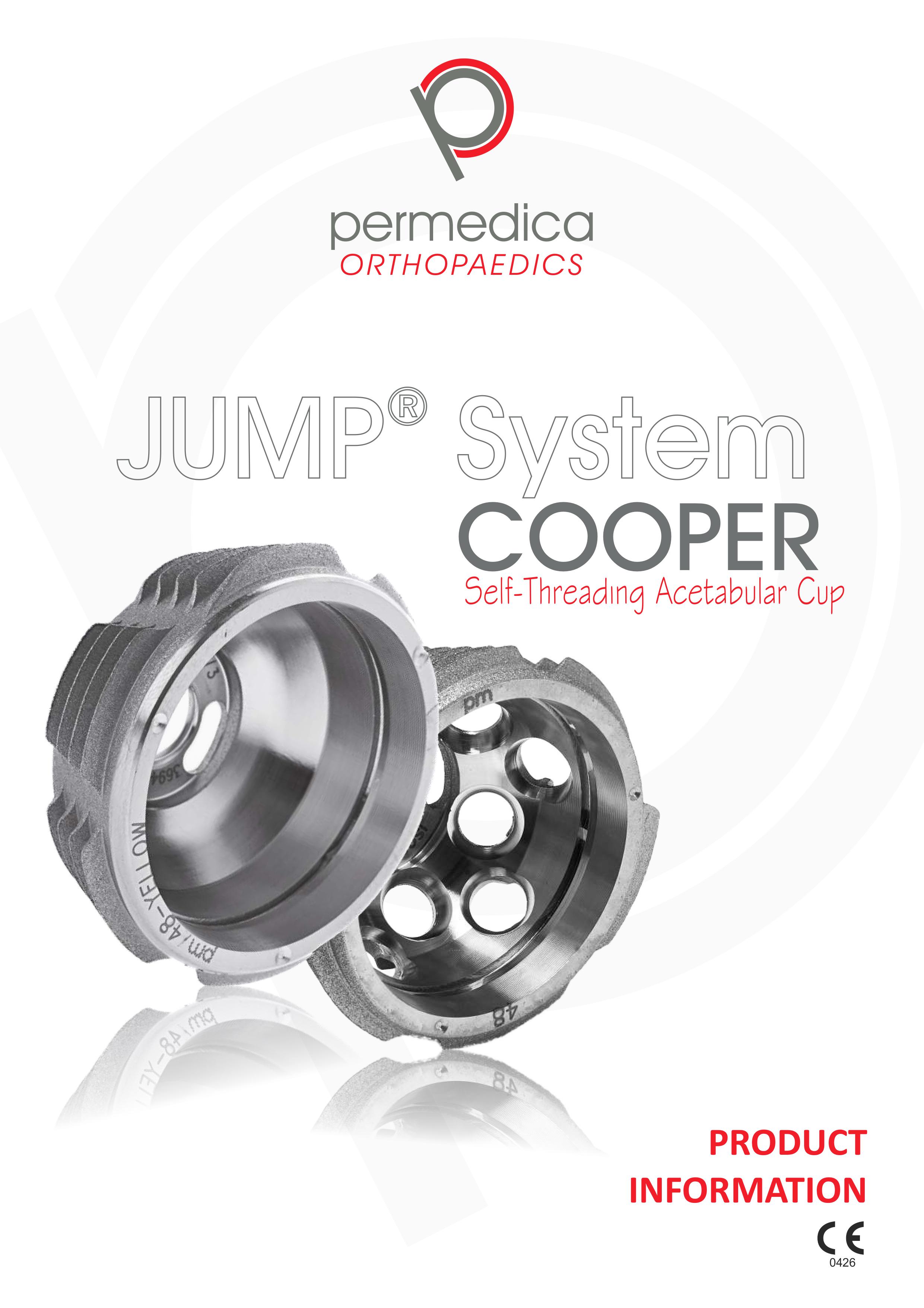 Jump System COOPER